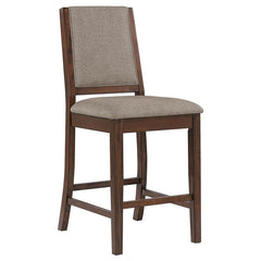 Patterson 5-piece Counter Height Dining Set Mango Oak - 108888-S5