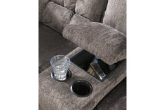 Acieona Reclining Loveseat with Console - 5830094