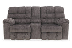 Acieona Reclining Loveseat with Console - 5830094