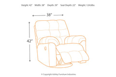 Acieona Recliner - 5830028