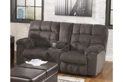 Acieona Reclining Loveseat with Console - 5830094