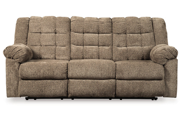 Workhorse Reclining Sofa - 5840188