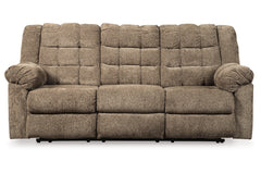 Workhorse Reclining Sofa - 5840188