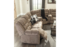 Workhorse Reclining Sofa - 5840188