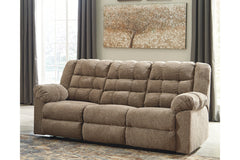 Workhorse Reclining Sofa - 5840188