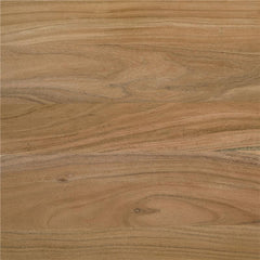 Bradshaw Rectangular Live Edge Dining Table Natural Acacia and Black - 115541