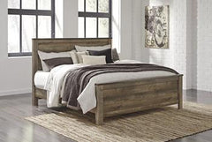 Trinell King Panel Footboard - B446-56