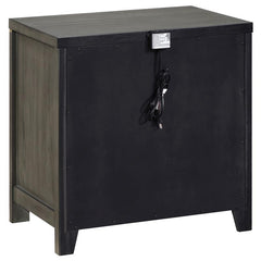 Kieran 5-piece Eastern King Bedroom Set Grey - 224741KE-S5