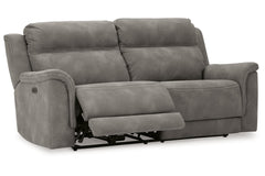 Next-Gen DuraPella Power Reclining Sofa - 5930147