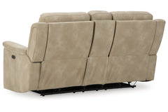 Next-Gen DuraPella Power Reclining Loveseat with Console - 5930218