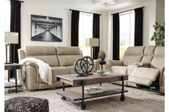 Next-Gen DuraPella Power Reclining Sofa - 5930247