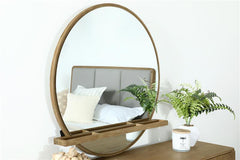 Arini Dresser Mirror Sand Wash - 224304