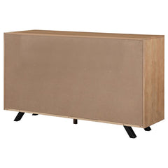 Taylor 7-drawer Dresser Light Honey Brown - 223423