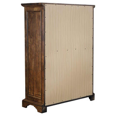 Elk Grove 7-drawer Chest Vintage Bourbon - 203895