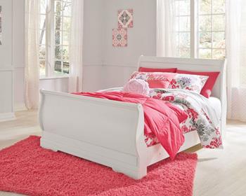 Anarasia Full Sleigh Footboard - B129-84