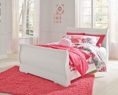 Anarasia Full Sleigh Footboard - B129-84
