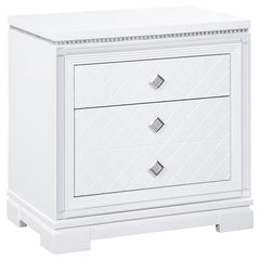Eleanor 5-piece Queen Bedroom Set White - 223561Q-S5