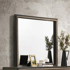 Baker Dresser Mirror Light Taupe - 224464