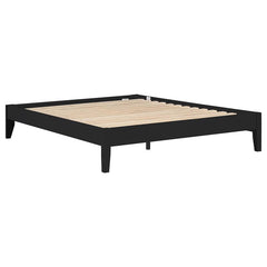 Hounslow California King Universal Platform Bed Black - 306129KW