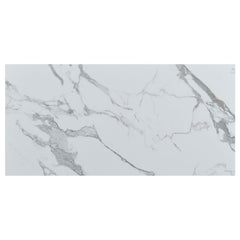 Clark 3-piece Faux Marble Top Coffee Table Set White - 708153