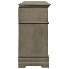Manchester 7-drawer Dresser Wheat Brown - 222893