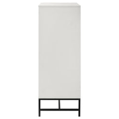 Sonora 4-drawer Bedroom Chest White - 224865