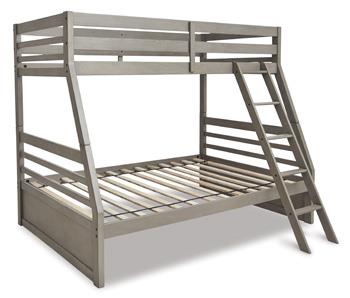 Lettner Twin/Full Bed Rails - B733-58R