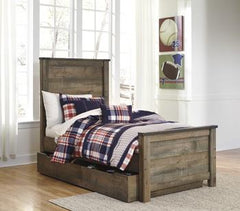 Trinell Under Bed Storage - B446-60
