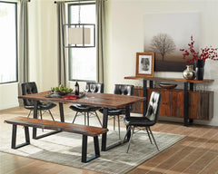Ditman Server Grey and Black - 110185
