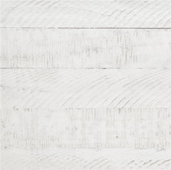 Lilith 7-drawer Dresser with Mirror Distressed White - 224473M