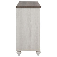 Stillwood 6-drawer Dresser Vintage Linen - 223283