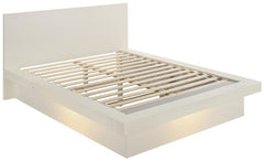 Jessica 6-piece Queen Bedroom Set Cream White - 202990Q-S6P