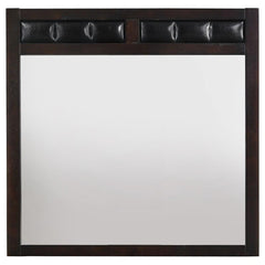 Carlton 5-piece Queen Bedroom Set Cappuccino - 202091Q-S5