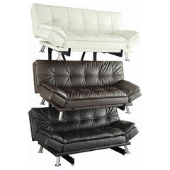 Wright 3-tier Sofa Display Rack Black - 500500