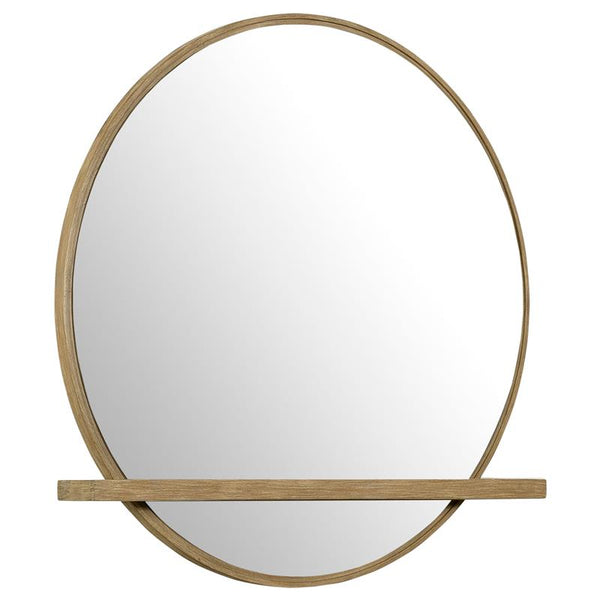 Arini Dresser Mirror Sand Wash - 224304