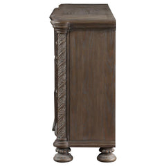 Emmett 9-drawer Dresser Walnut - 224443