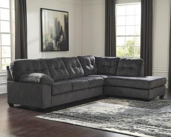 Accrington Right-Arm Facing Corner Chaise - 7050917
