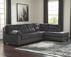 Accrington Right-Arm Facing Corner Chaise - 7050917