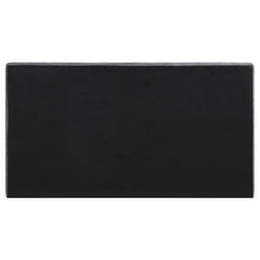 Gregory Upholstered Queen Panel Bed Graphite - 316020Q