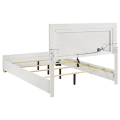 Marceline 5-piece Queen Bedroom Set White - 222931Q-S5