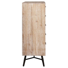 Marlow 5-drawer Chest Rough Sawn Multi - 215765