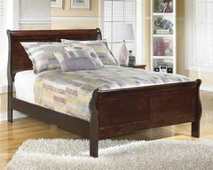 Alisdair Full Sleigh Rails - B376-86