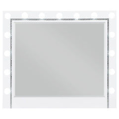 Eleanor Dresser Mirror White - 223564
