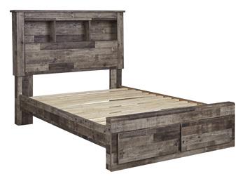 Derekson Full Storage Footboard - B200-84S