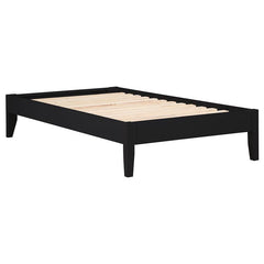 Hounslow Full Universal Platform Bed Black - 306129F