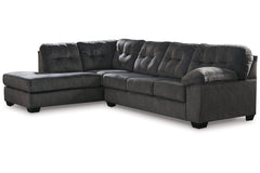Accrington 2-Piece Sectional with Chaise - 70509S1