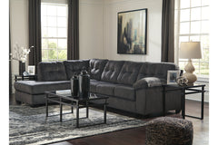 Accrington 2-Piece Sectional with Chaise - 70509S1
