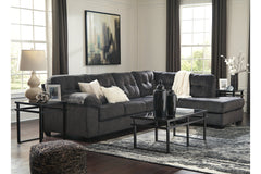 Accrington 2-Piece Sleeper Sectional with Chaise - 70509S2