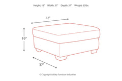 Accrington Oversized Ottoman - 7050908