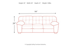 Accrington Sofa - 7050938